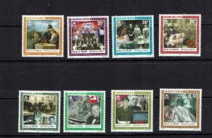 Isle of Man: 2011, Centenary of Accession of King George V MNH Set.