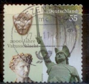 Germany 2009 SC# 2532 Used (L437)