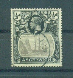 Ascension sc# 10 used cat value $19.00