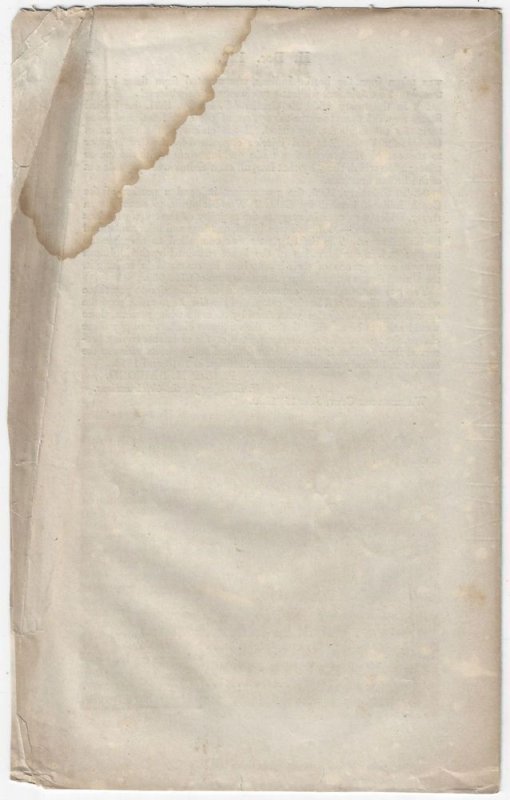 1858 - Creek Indian Wars Congressional Report - Ephemera 1025