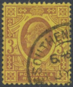 GB  SG  232   SC#  132 *  Used  see details & scans