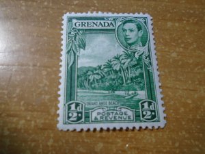 Grenada  #  132  MH