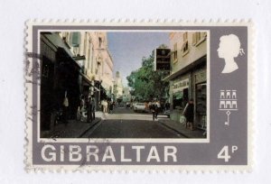 Gibraltar      254a         used