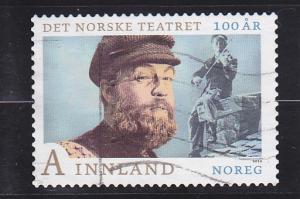 Norway  Scott#  1717  Used