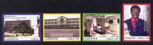 Ghana Sc# 2661-4 MNH Korle Bu Teaching Hospital