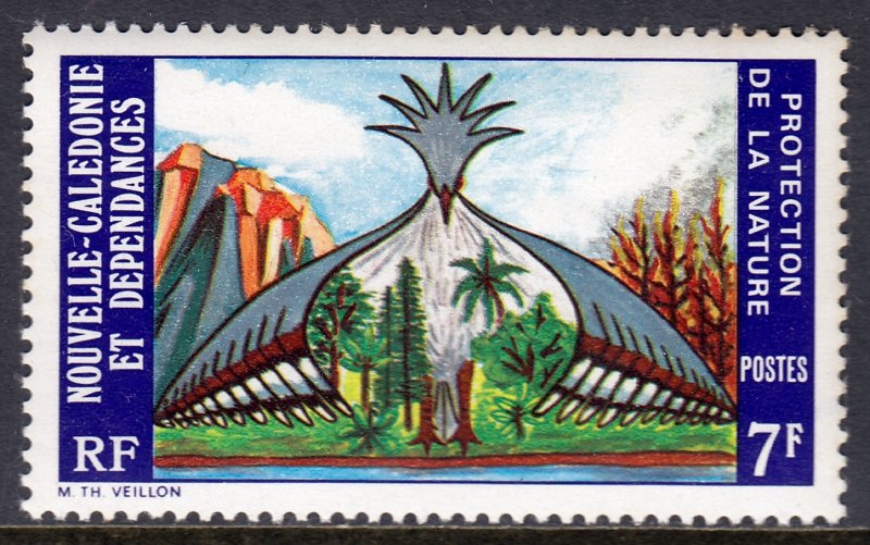 New Caledonia - Scott #406 - MNH - SCV $1.40