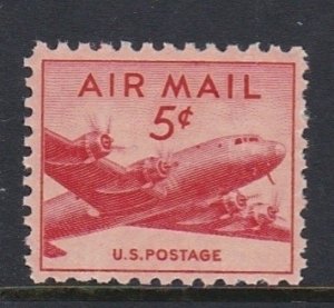 C33 Transport Plane MNH