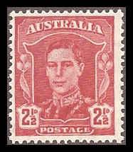 Australia 194 Mint VF NH