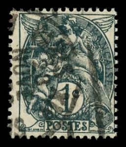 France 109 Used (Type 2)