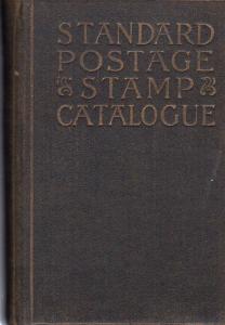 Vintage Scotts Standard Postage & Stamp Catalogue 1932- 88th Edition (r10)