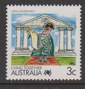 Australia Sc#1055 MNH