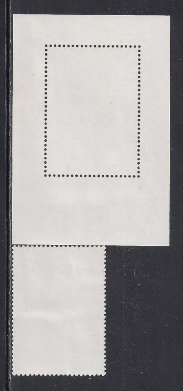 NIUE SC# 291-92   FVF/MNH  1980