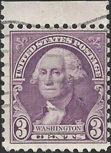 # 720 Used Deep Violet George Washington