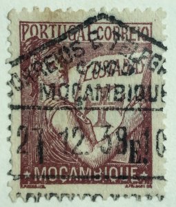 AlexStamps MOZAMBIQUE #264 XF Used 