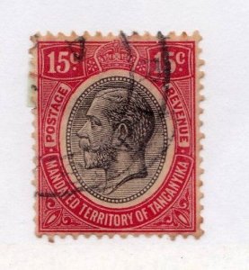 Tanganyika            31         used