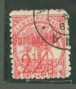 Samoa (Western Samoa) #29 Used Single