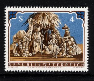 Austria 1981  Scott #1198 MNH