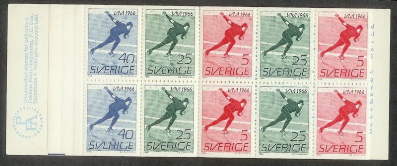 SWEDEN (30) Complete FULL Booklets ALL Mint Never Hinged