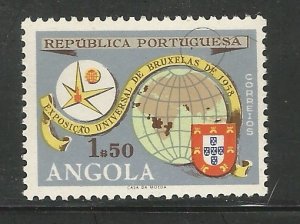Angola MNH sc# 408 MAP