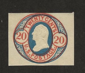 UNITED STATES SC# U43   AVF/MNH