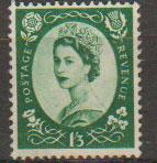 Great Britain SG 555 Used