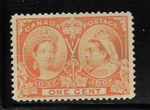 CANADA, 51, MNH,