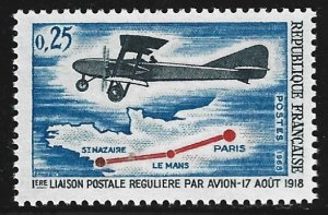 France #1218   MNH