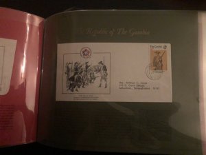 1776- 1976 Beautiful American Revolution Bicentennial First Day Covers