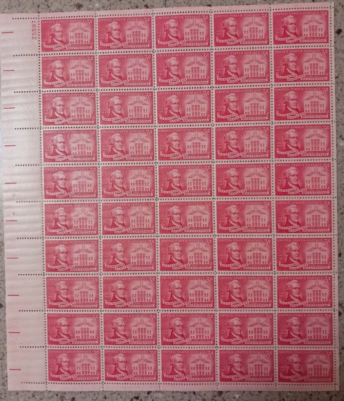 DYNAMITE Stamps  - US collection (sheets) - MNH