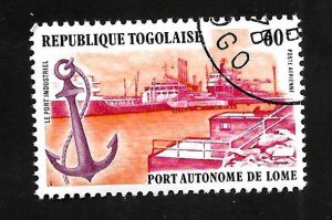 Togo 1978 - CTO - Scott #C340