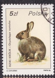 Poland 2720 1986 Used