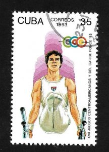 Cuba 1993 - CTO - Scott# 3536
