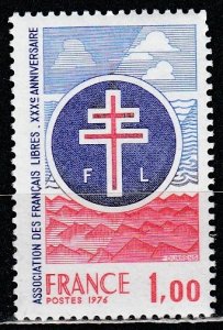 France   1484      (N**)    1976