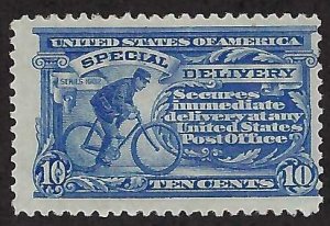 US Scott #E11 Mint NH OG Fine