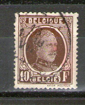 Belgium 190 used