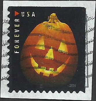 # 5138 Used Jack O'Lanterns
