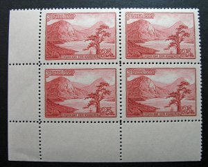 Russia 1959 #2272//2280 Variety MNH OG Russian Scenic Views Block Set $1,200.00!
