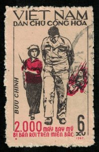 Vietnam 6xu 1967 (T-5198)