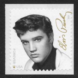 Scott 5009   (Forever) Elvis Presley SA Single MNH