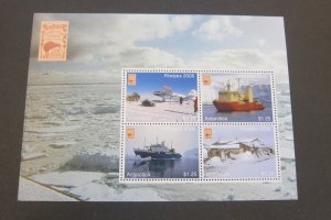 New Zealand 2006 Antarctica Kiwipex MNH