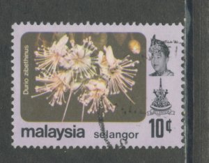 Malaysia - Selangor 138  Used (5)