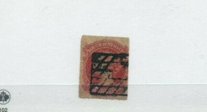 South Australia #27 nice cancel Cat $53 stamp