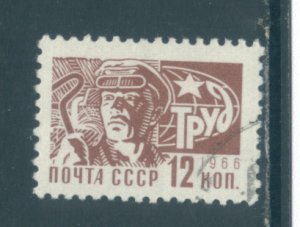 Russia 3263  Used