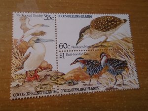 Cocos Islands  # 134a   MNH