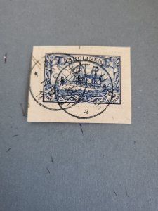 Stamps Caroline Islands Scott #17 used