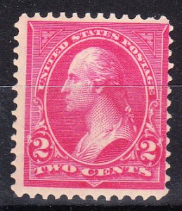 MOstamps - US #267a Mint OG H - Lot # DS-4448 SCV $20