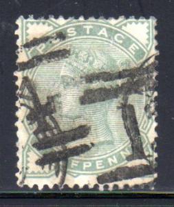 Great Britain  78 U    -   cat$13.50