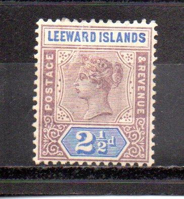 Leeward Islands 3 used