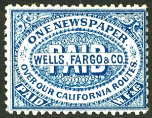 U.S. #143LP8 MINT OG HR