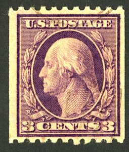 U.S. #489 USED